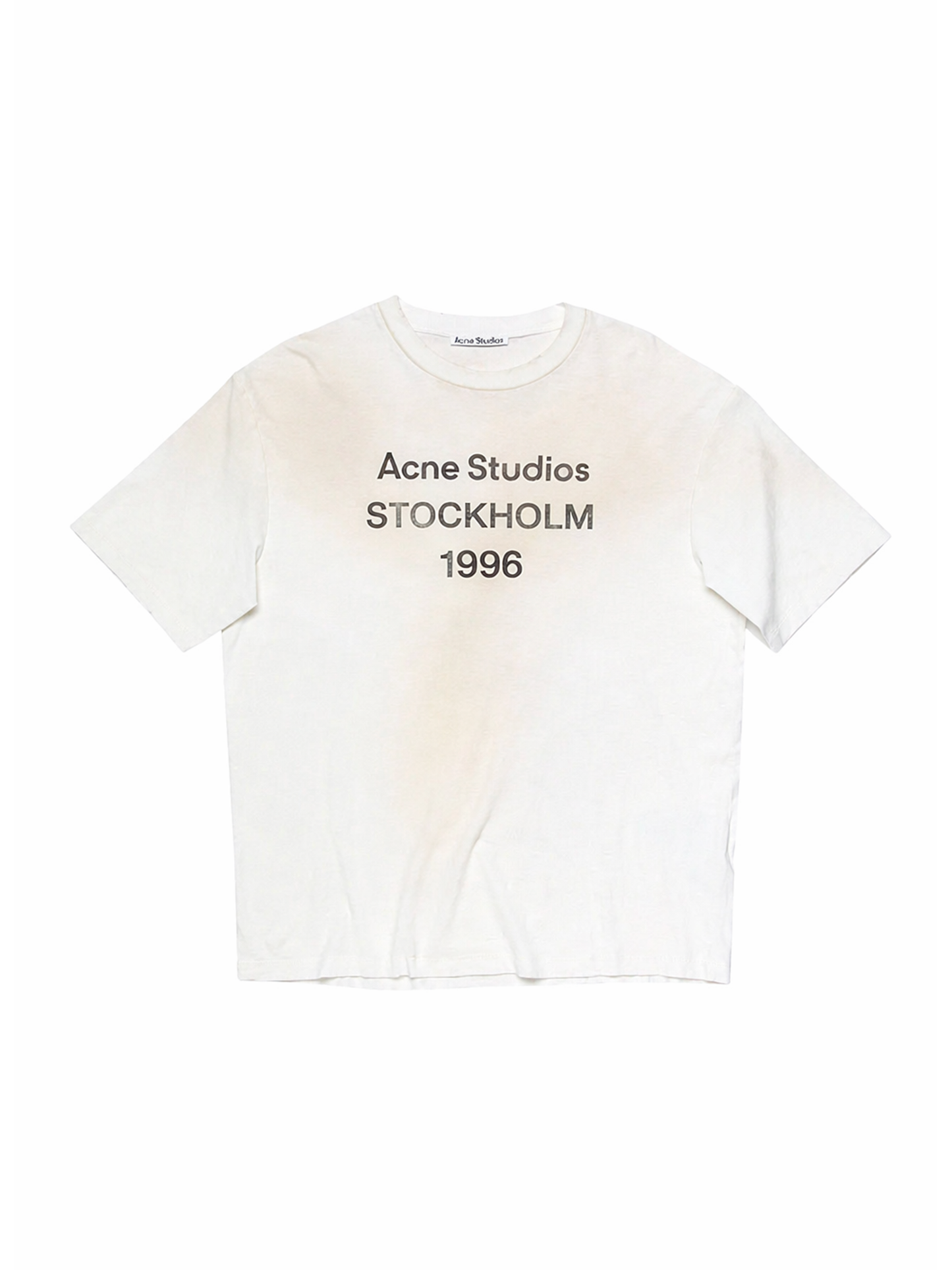 Acne Studios Short Sleeve
