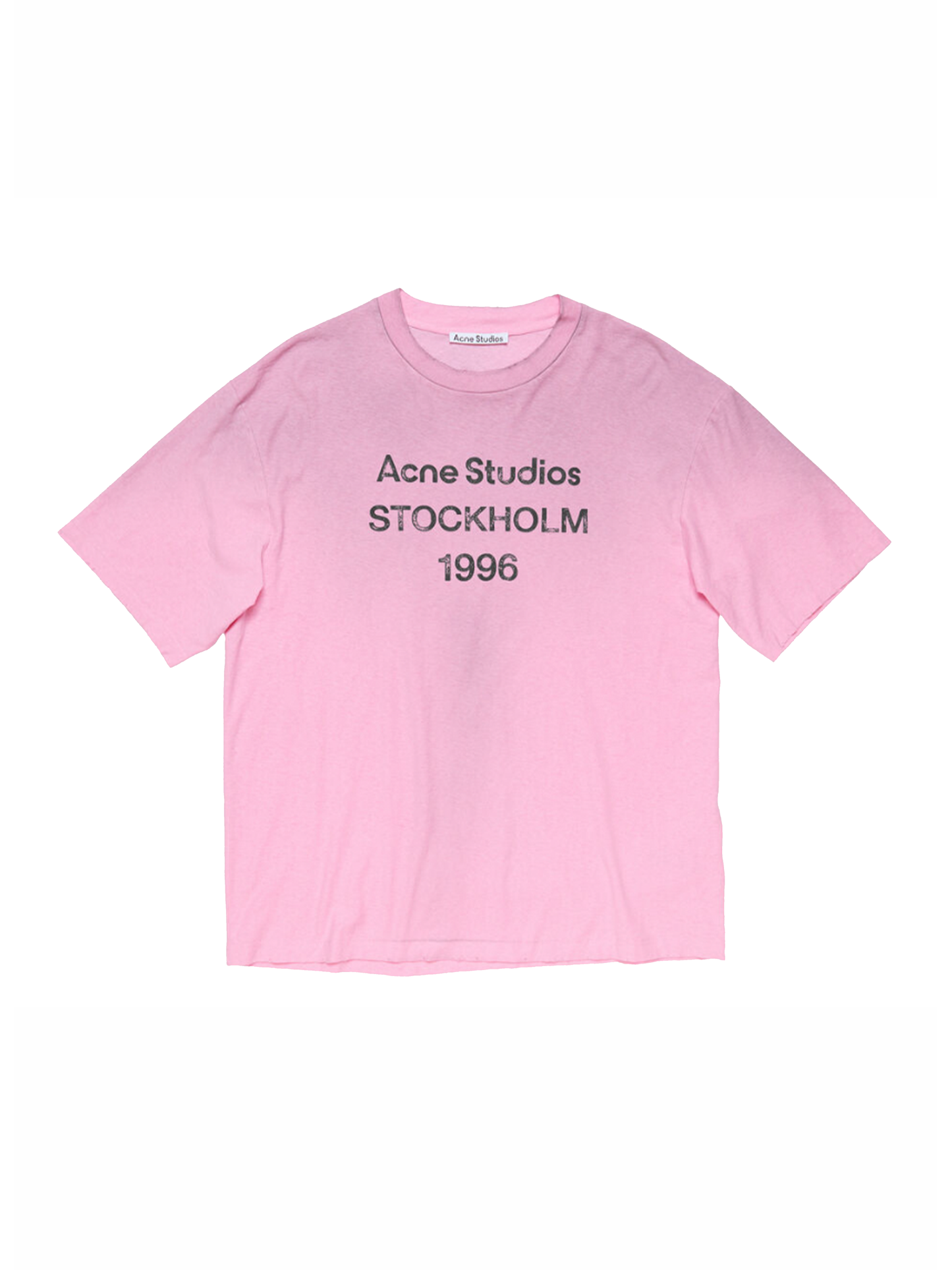 Acne Studios Short Sleeve