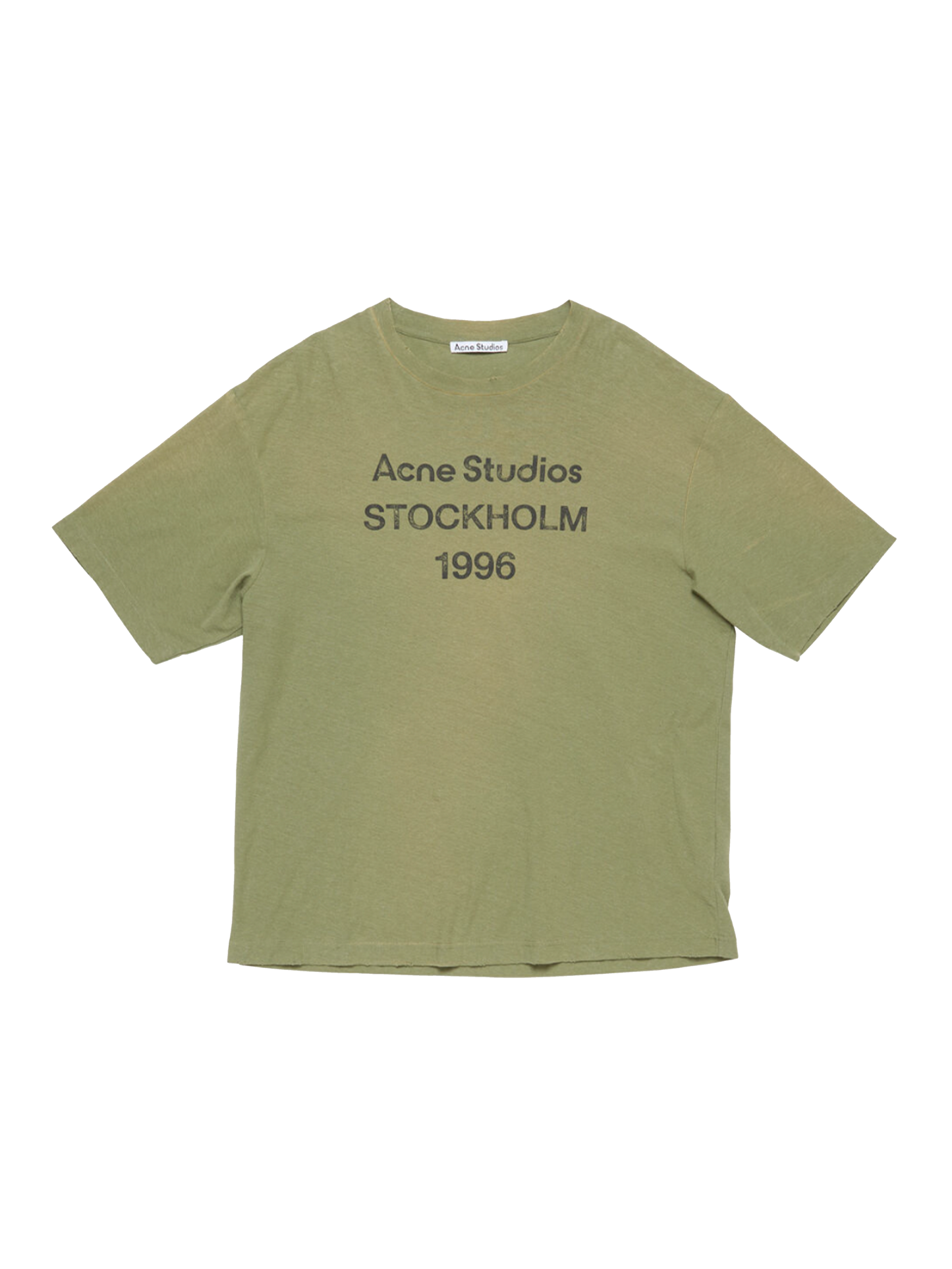 Acne Studios Short Sleeve